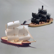 Thumbnail of Clipper Ships project